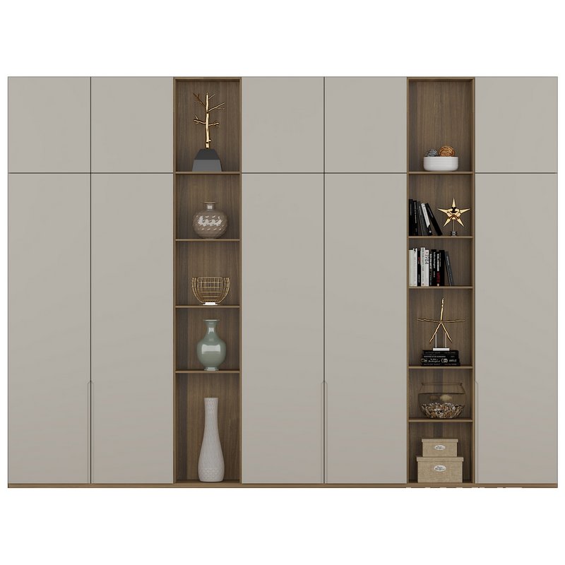 Wardrobe Furniture 033 - Image 1