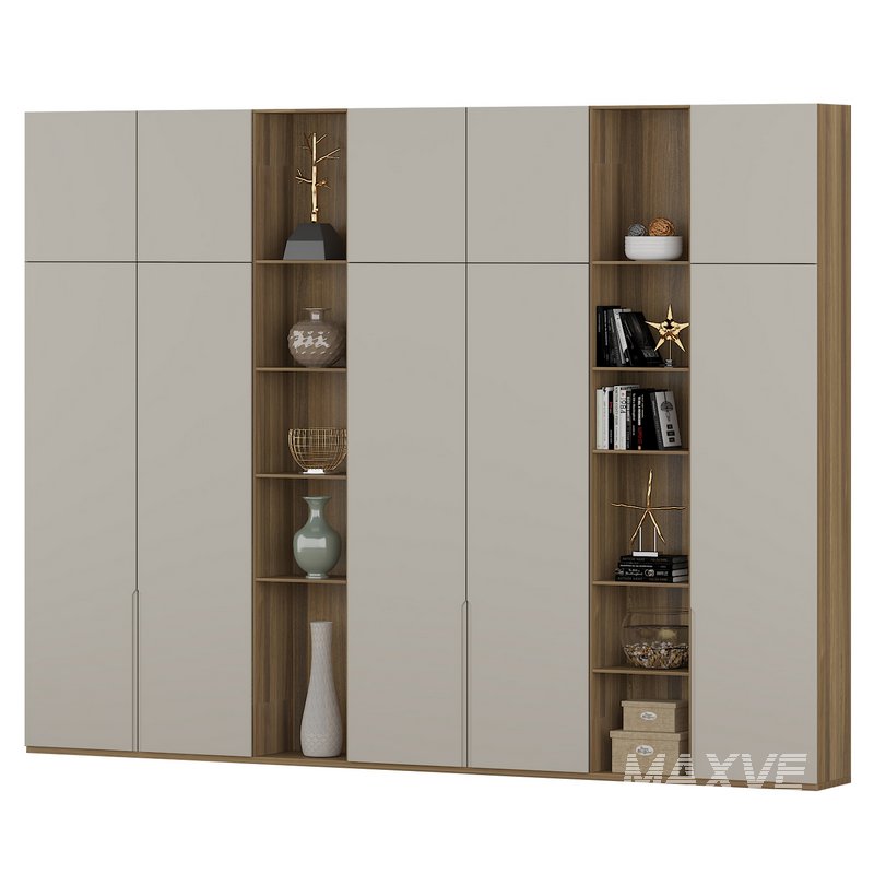 Wardrobe Furniture 033 - Image 3