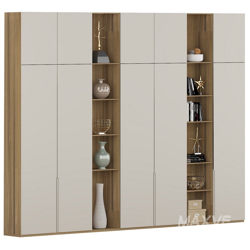 Wardrobe Furniture 033 - Image 2