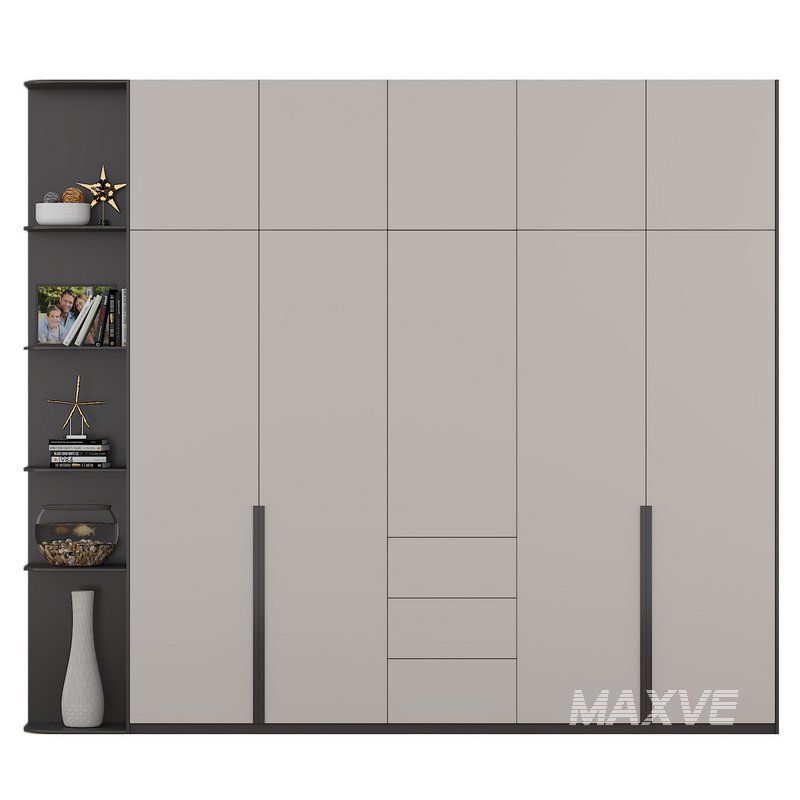 Wardrobe Furniture 036 - Image 1