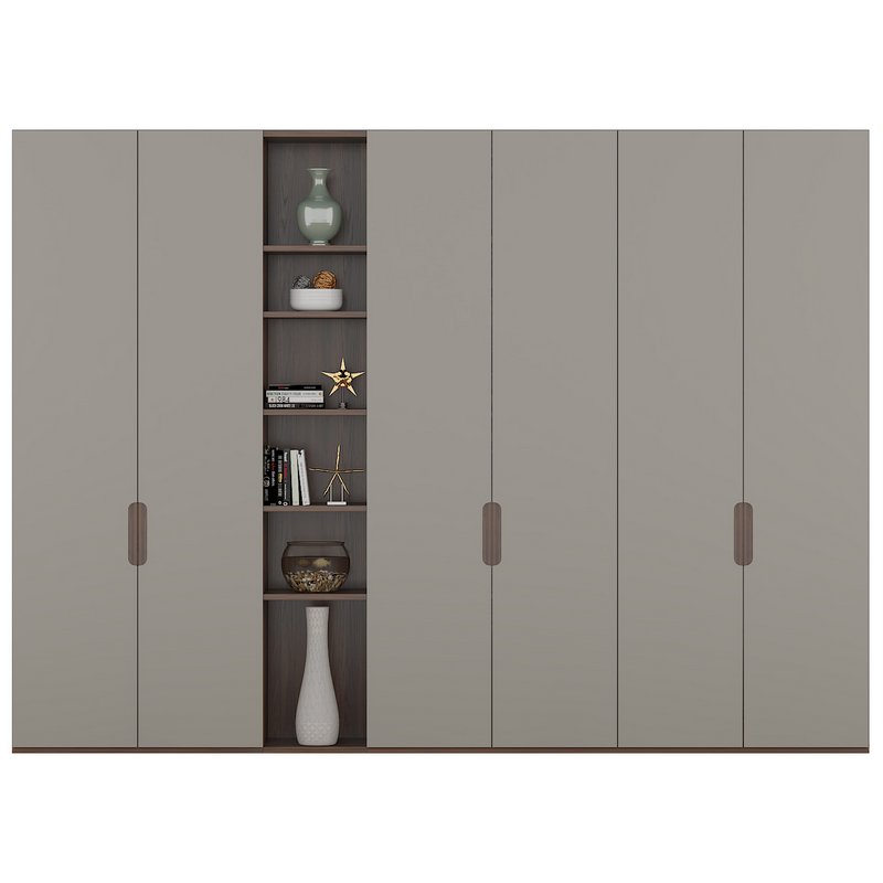 Wardrobe Furniture 040 - Image 1