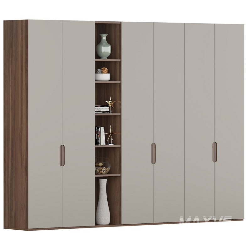 Wardrobe Furniture 040 - Image 2
