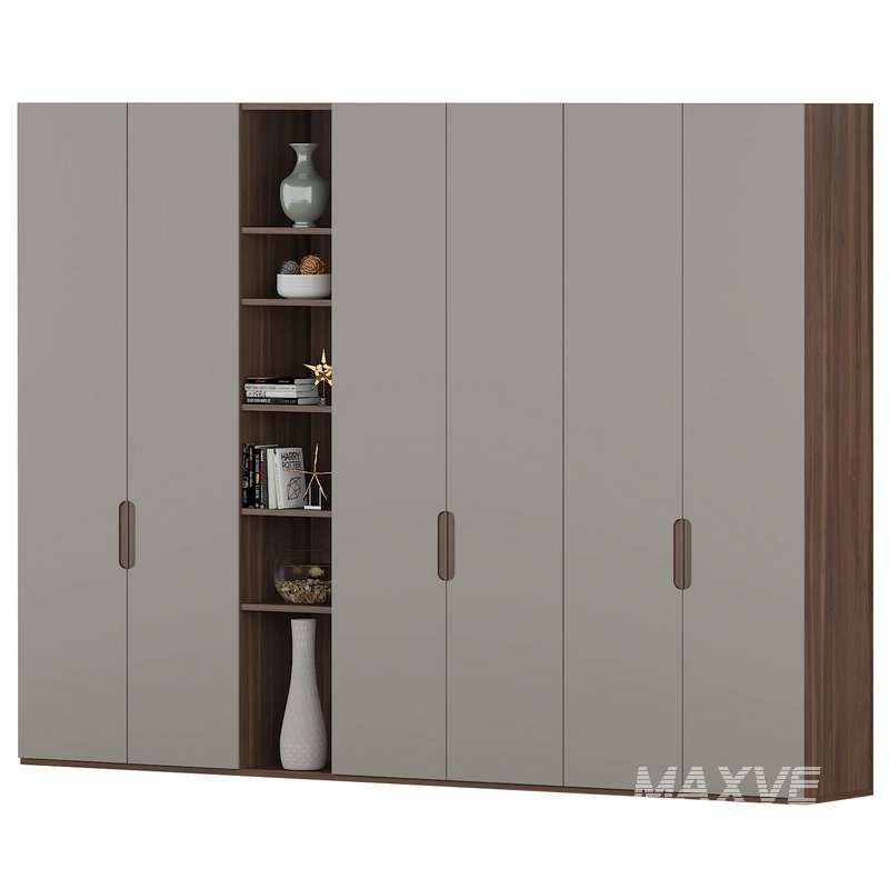 Wardrobe Furniture 040 - Image 3