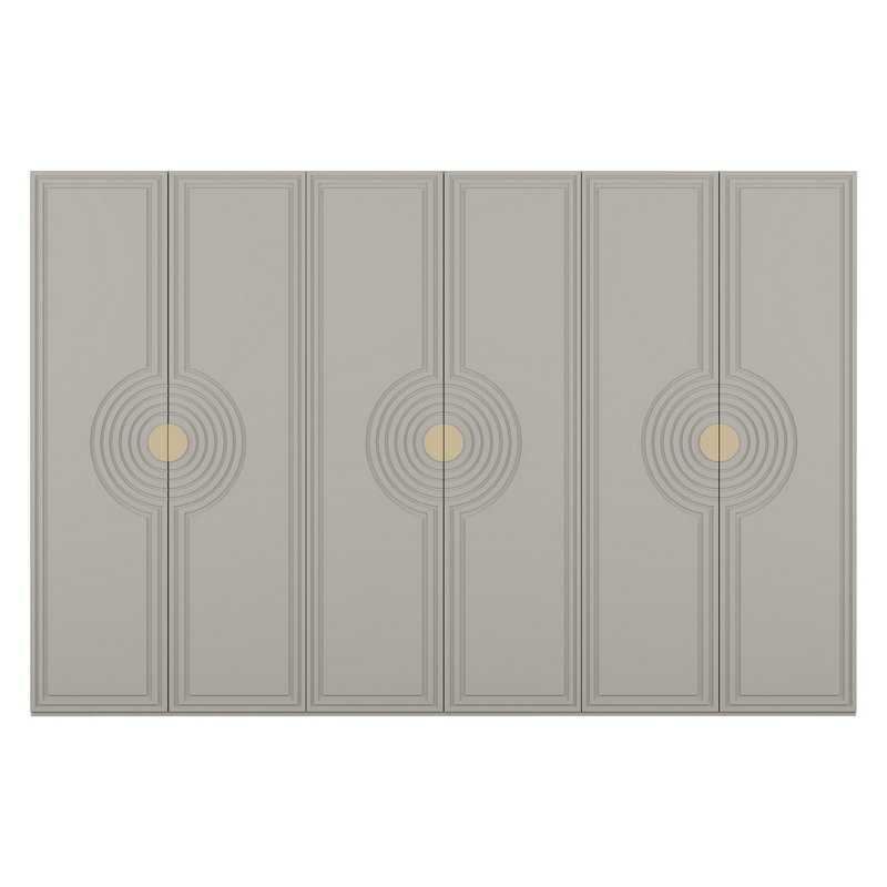 Wardrobe Furniture 046 - Image 1