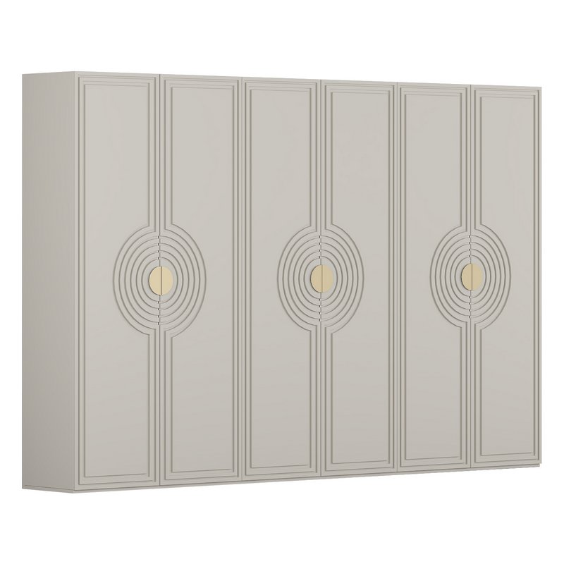 Wardrobe Furniture 046 - Image 2