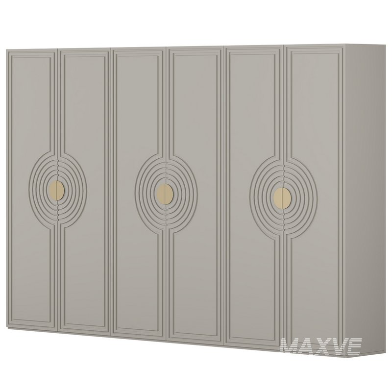 Wardrobe Furniture 046 - Image 3