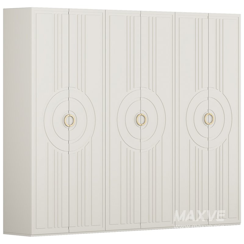 Wardrobe Furniture 047 - Image 3