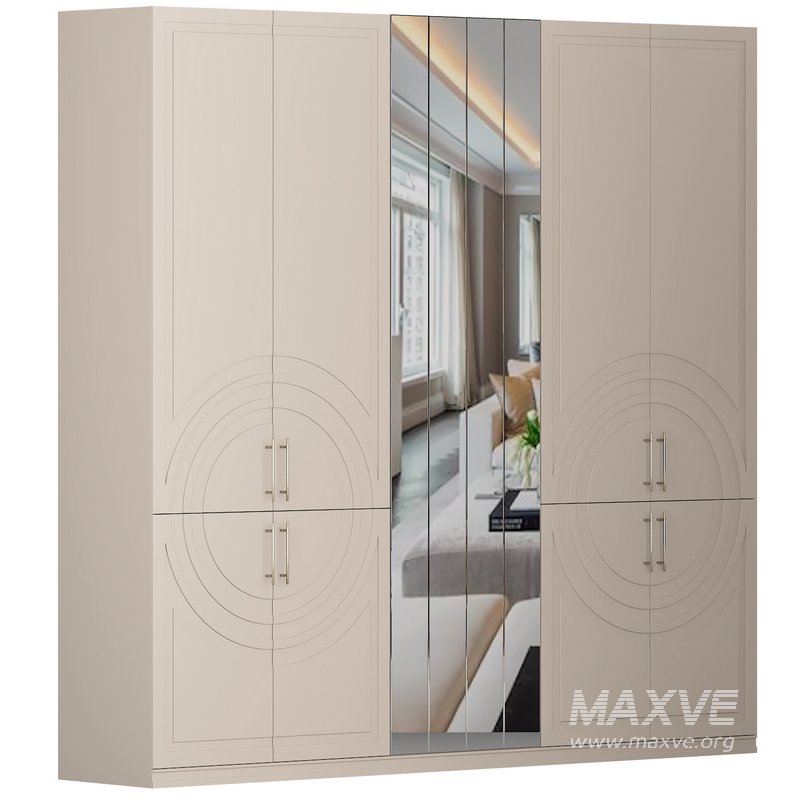 Wardrobe Furniture 050 - Image 2