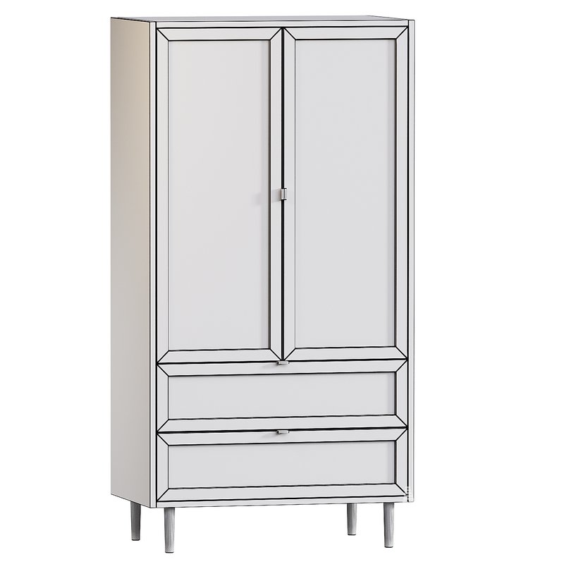 wardrobe 120 - Image 3