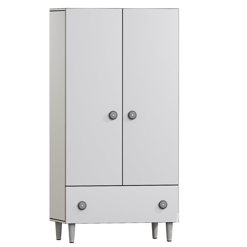 TOP BABY Wardrobe By Giessegi - Image 2