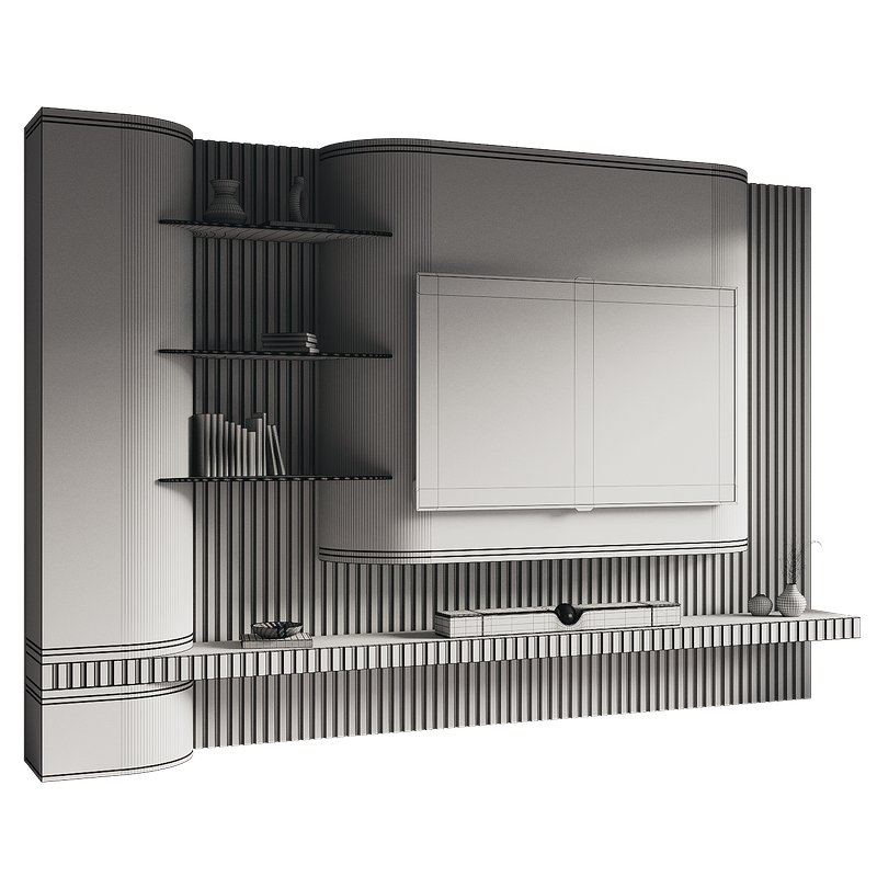 tv wall 111 - Image 4