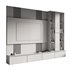 Tv Wall Set 034 - Thumbnail 2