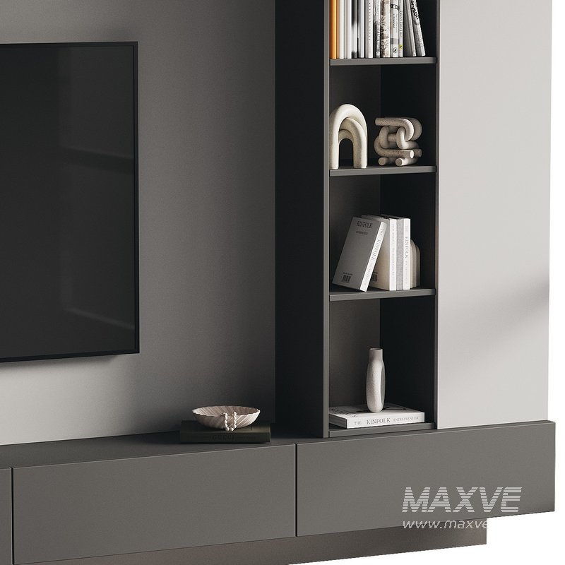 tv wall 107 - Image 2