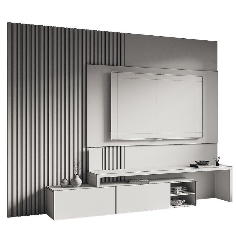 tv wall 108 - Image 4