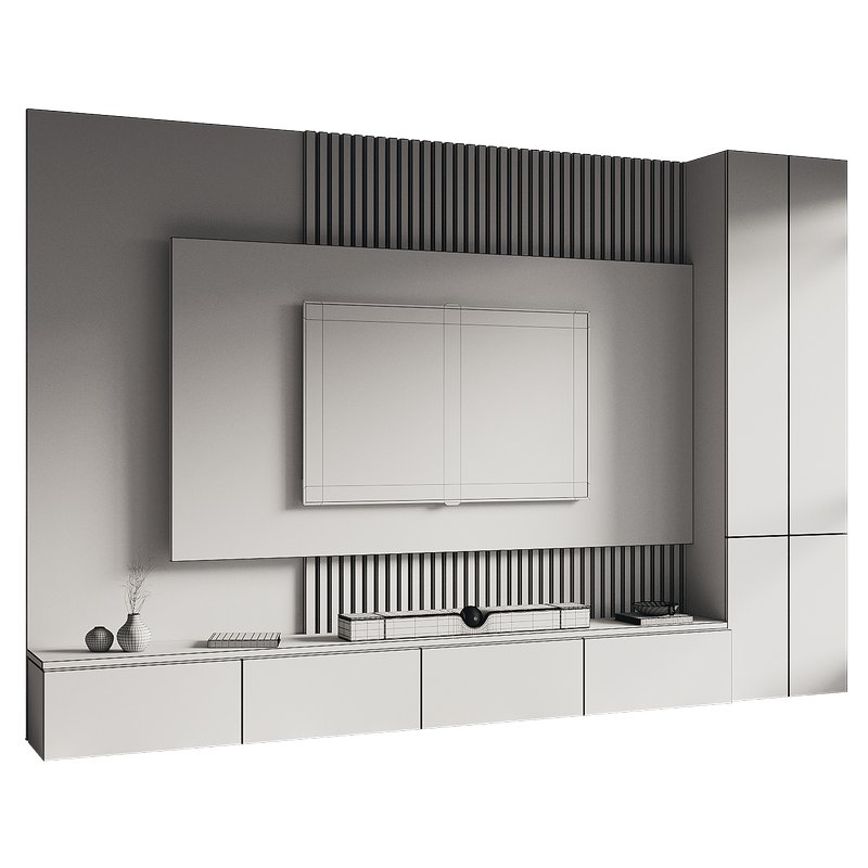 tv wall 107 - Image 4