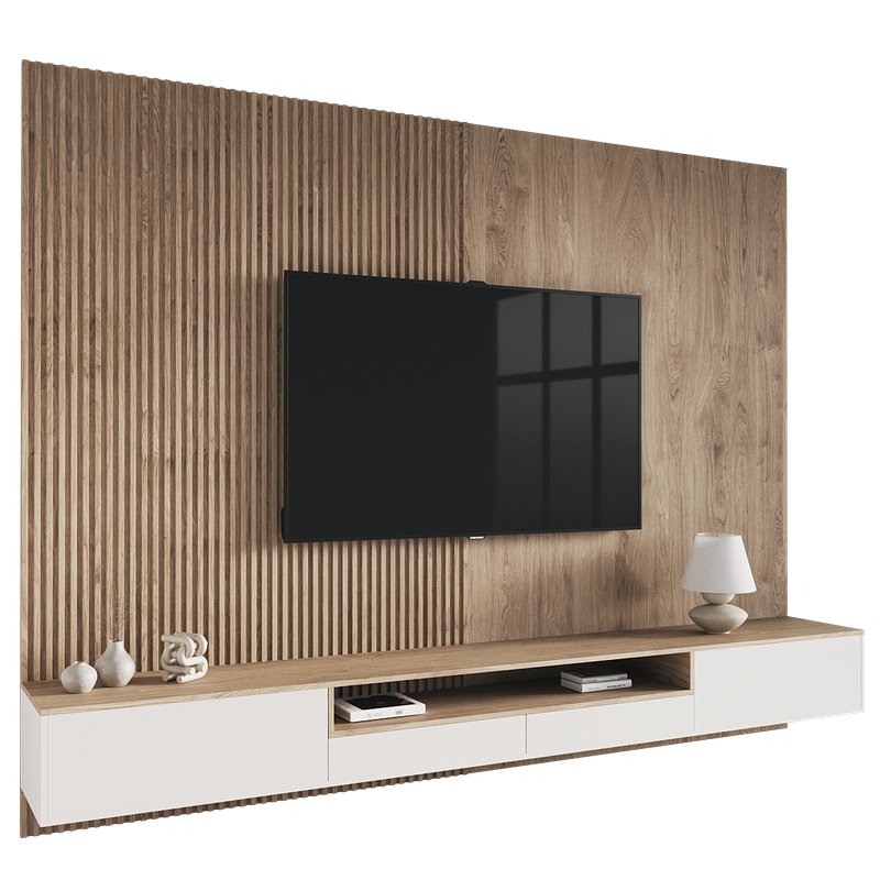 tv wall 050 - Image 3
