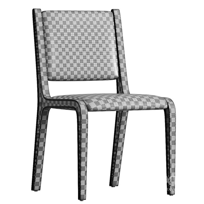 SELIMA Chair By Paolo Castelli - Image 4