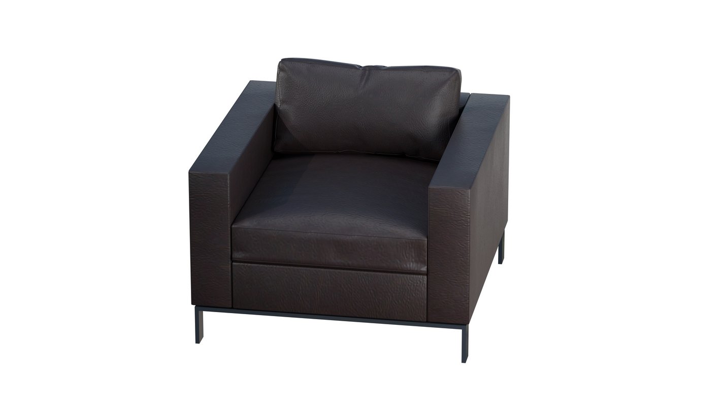 Foster Walter Knoll Armchair - Image 2