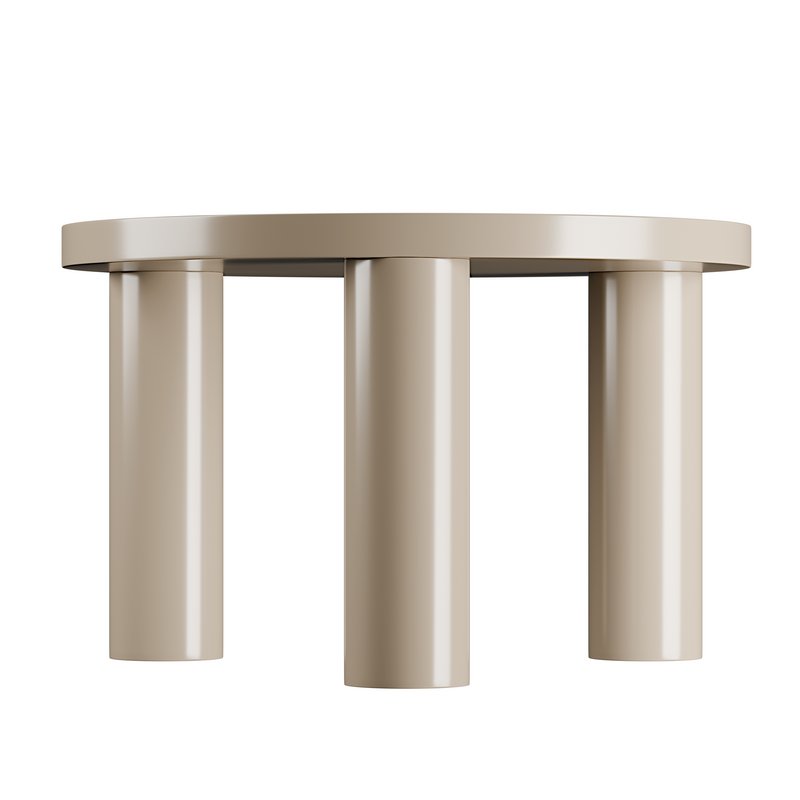 Post small coffee table - Image 2