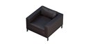 Foster Walter Knoll Armchair - Thumbnail 3