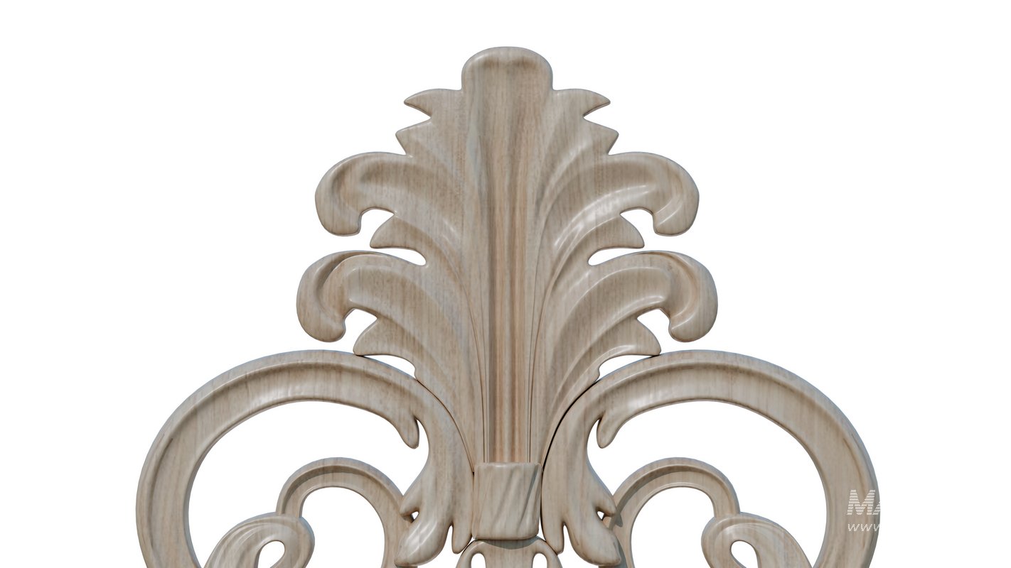 Molding Cartouche - Image 5