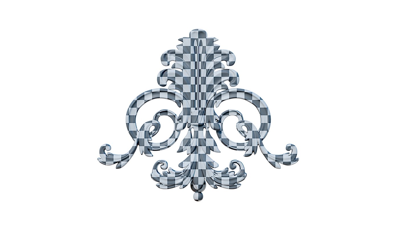 Molding Cartouche - Image 4