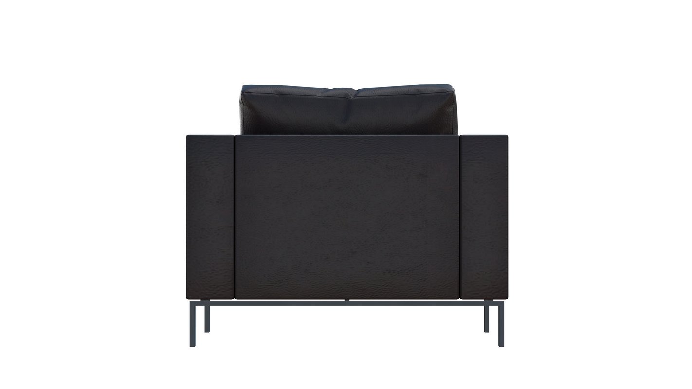 Foster Walter Knoll Armchair - Image 6