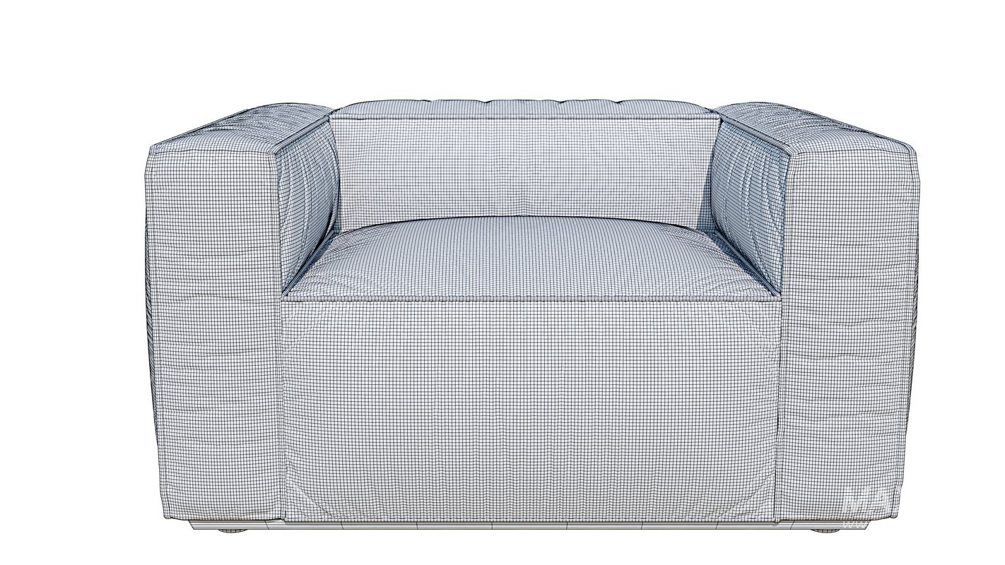 Marechiaro XIII Arflex Armchair - Image 9