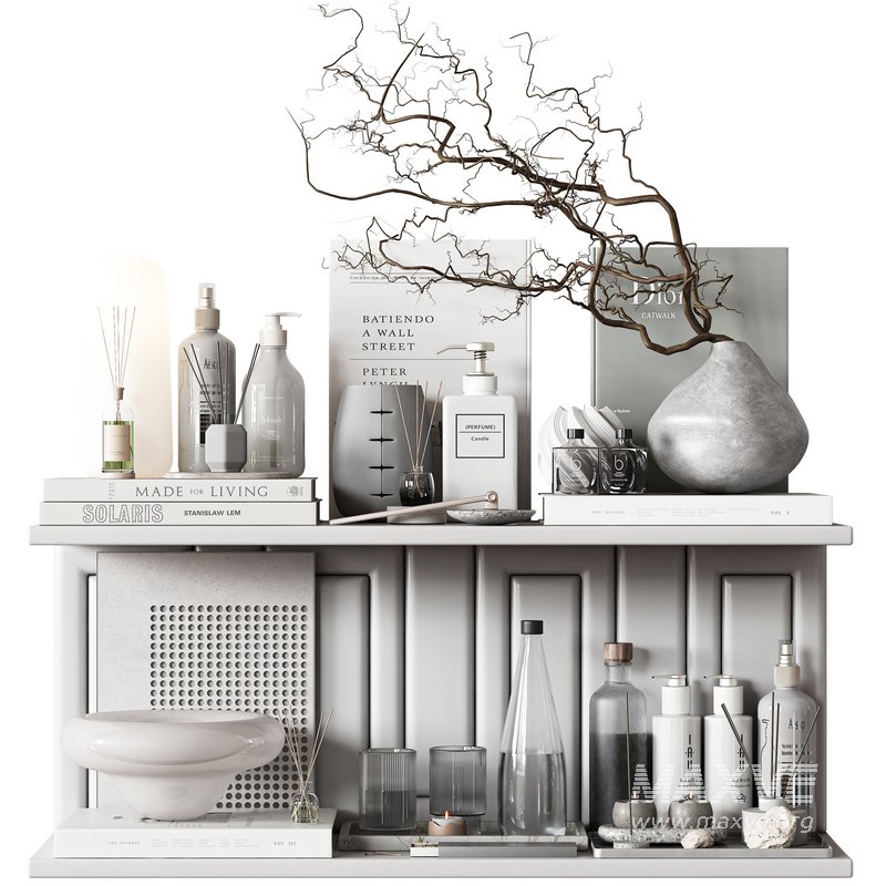 bathroom set 022 - Image 1