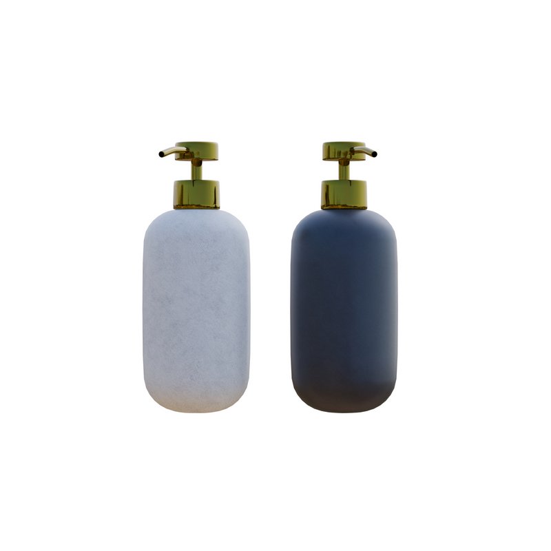 Lotus soap dispenser - Image 3