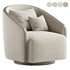Pryer Swivel Accent Chair - Thumbnail 1
