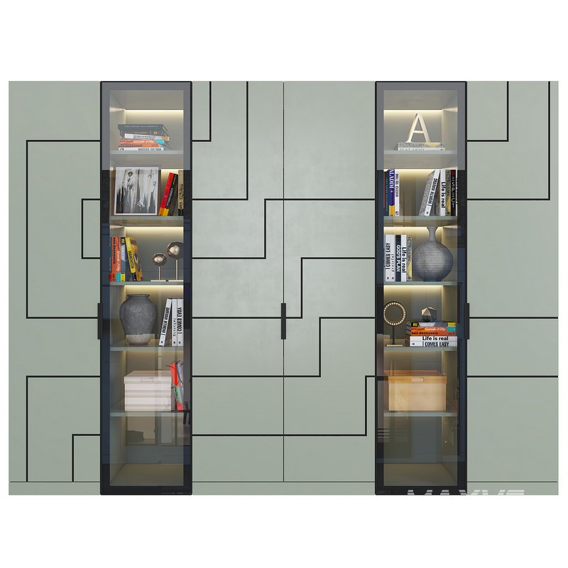 Shkafulkin Wardrobe Kanzasi - Image 1