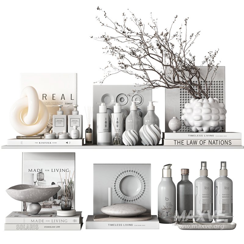 bathroom set 015 - Image 1