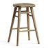 Scandinavian Style Timber Barstool - Thumbnail 3