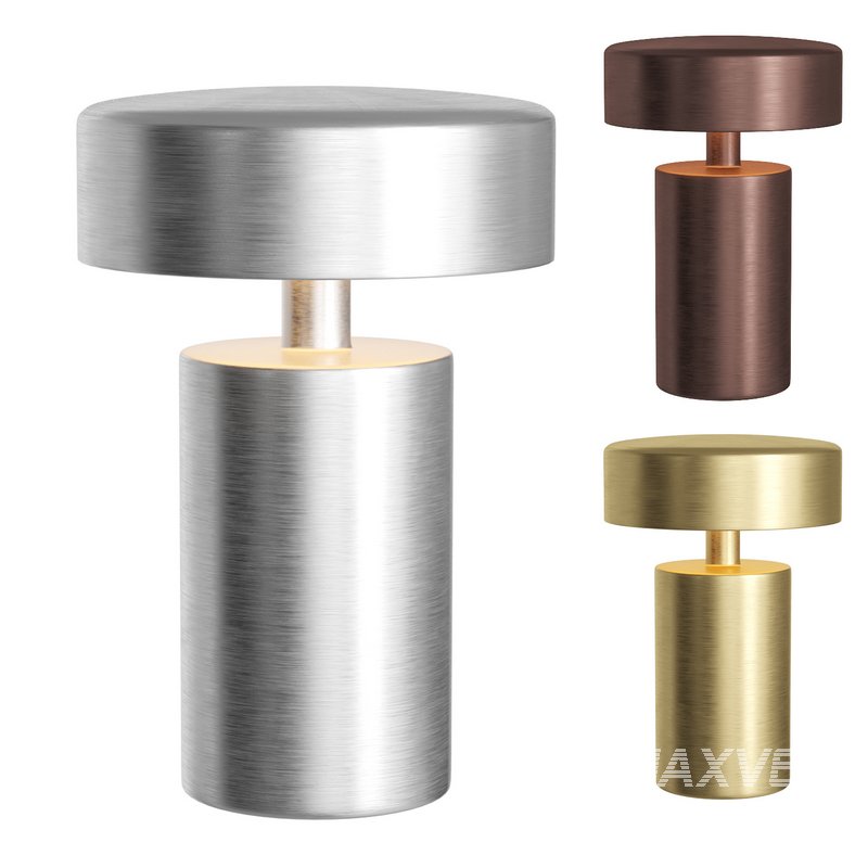 COLUMN TABLE LAMP PORTABLE - Image 1