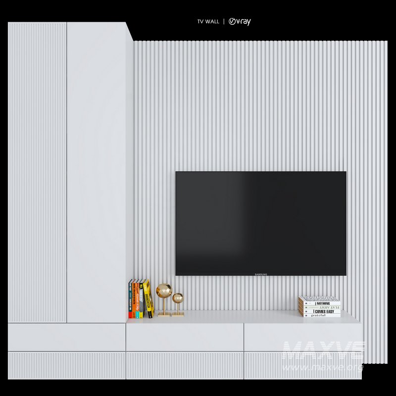 TV Wall Shkafulkin Stenka Nevada - Image 1