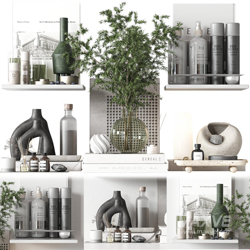 bathroom set 017 - Image 2