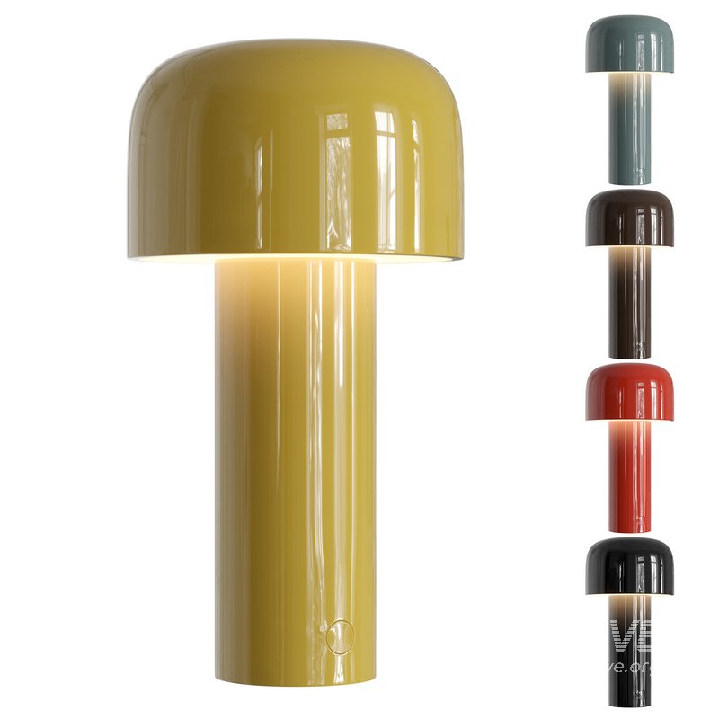 Bellhop Rechargeable Table Lamp - Image 1