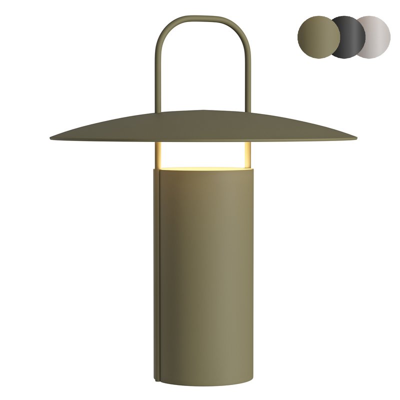 RAY TABLE LAMP by PORTABLE - Image 1