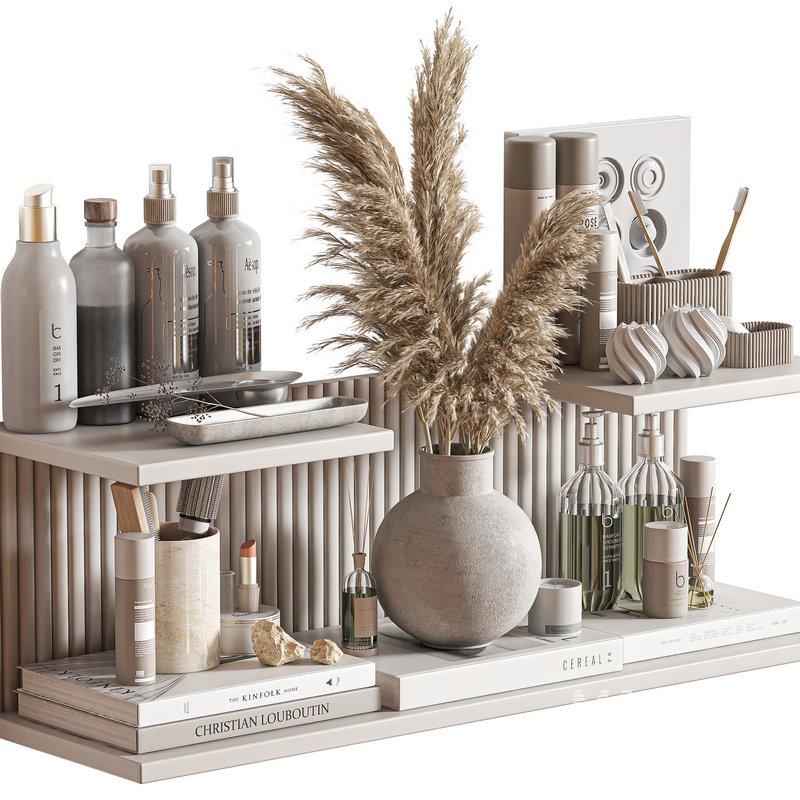 bathroom set 016 - Image 1