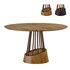 ZAGAS Soleil Round Dining Table - Thumbnail 1