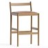 Carob Bar Stool - Thumbnail 2