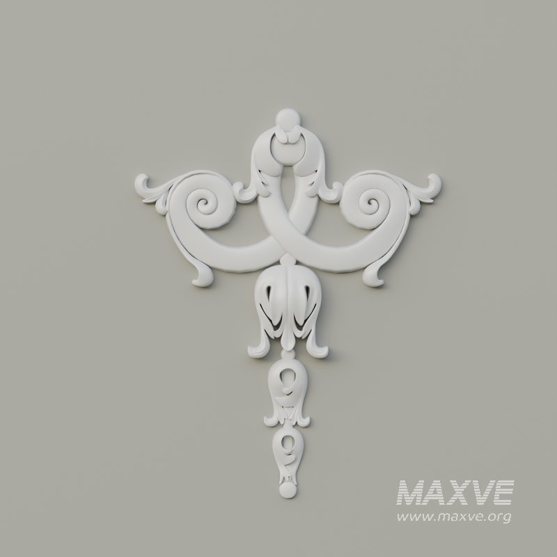 Decor molding 01 - Image 1