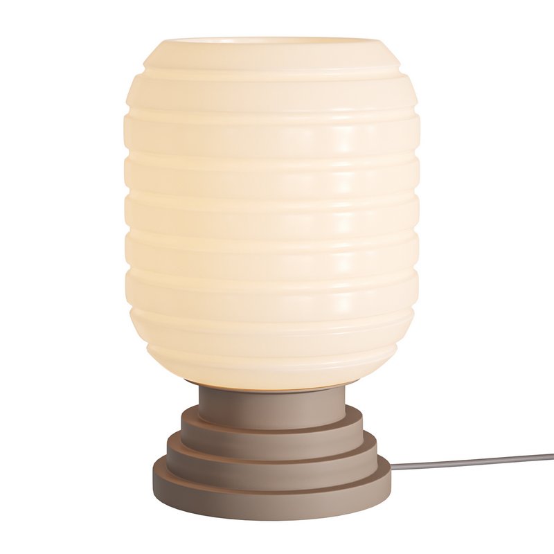 LAYERS Modern Table Lamp Modern Accent Lamp - Image 3