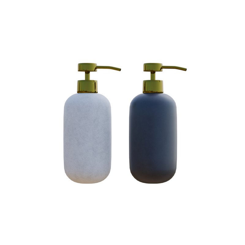 Lotus soap dispenser - Image 1