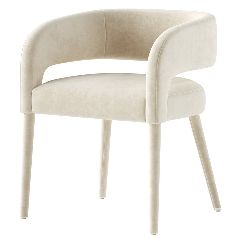 Lauryn Dining Side Chair - Image 1