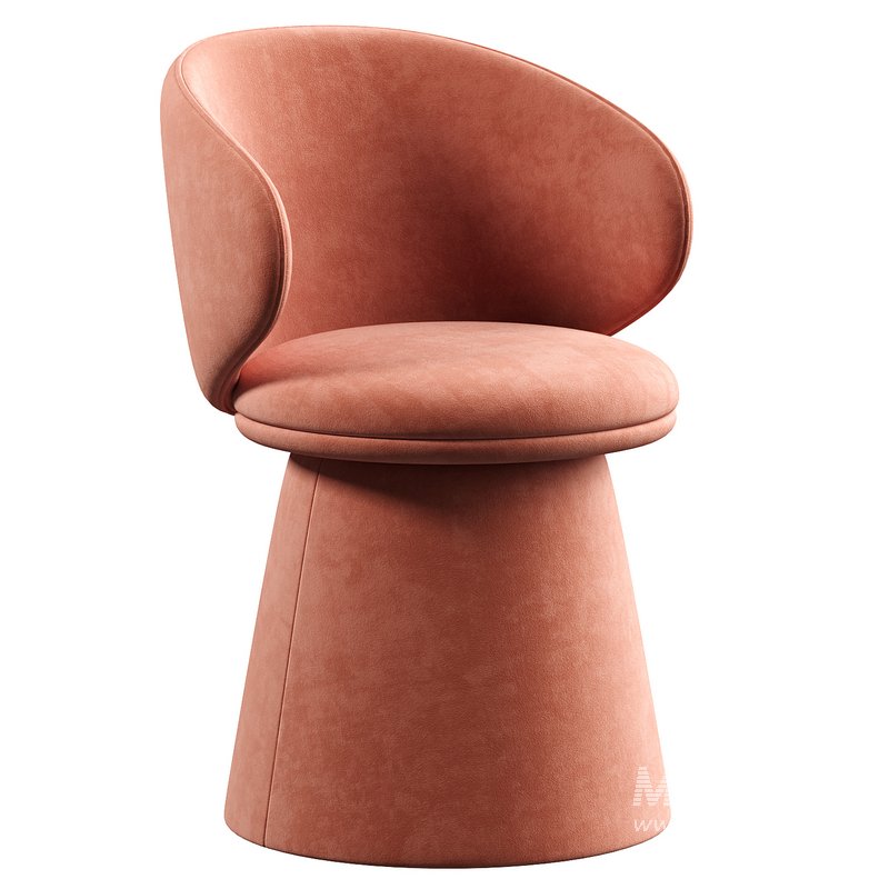 Belle Tub Armchair - Image 6