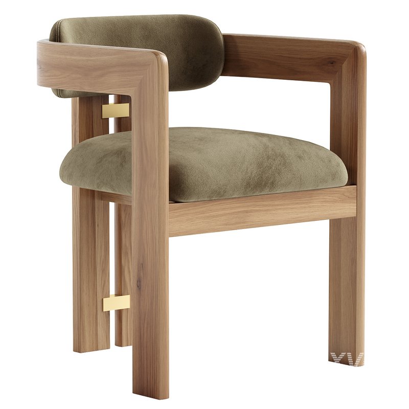 ZEPHAL COUNTER STOOL & ZEPHAL DINING CHAIR - Image 1