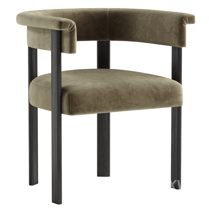 Imogen Barrel Dining Chair by Modway - Image 2