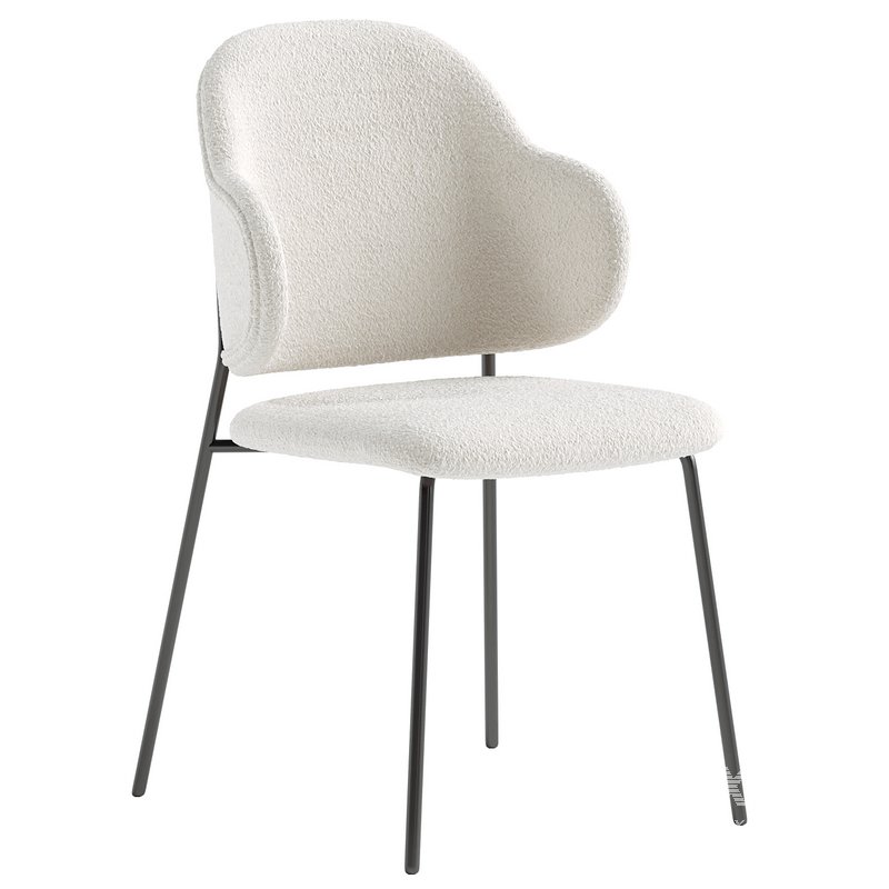 Adaleen Dining Chair - Image 1